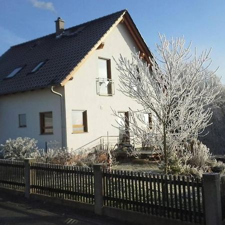 פולדה Appartment Am Traetzhof מראה חיצוני תמונה