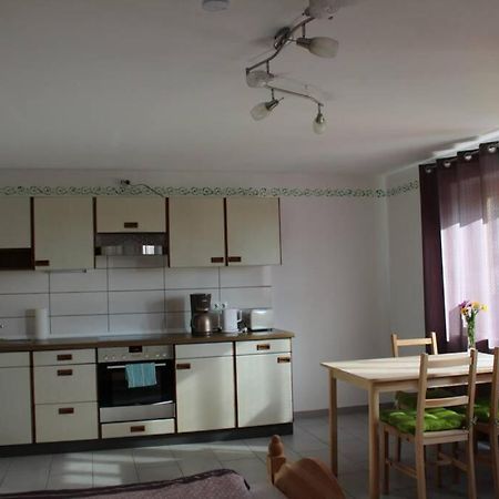 פולדה Appartment Am Traetzhof מראה חיצוני תמונה
