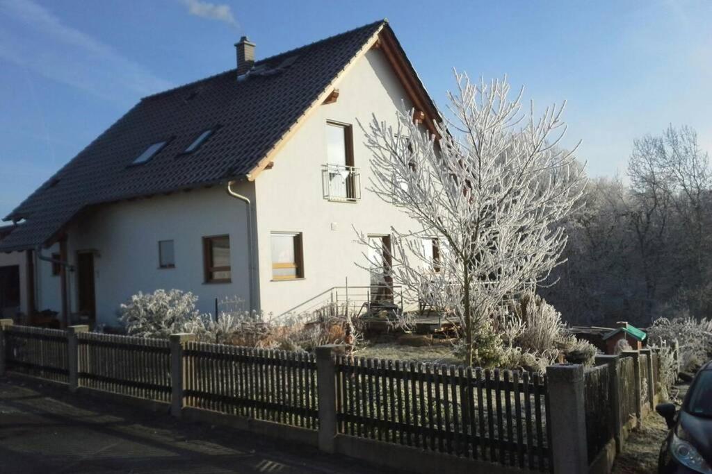 פולדה Appartment Am Traetzhof מראה חיצוני תמונה