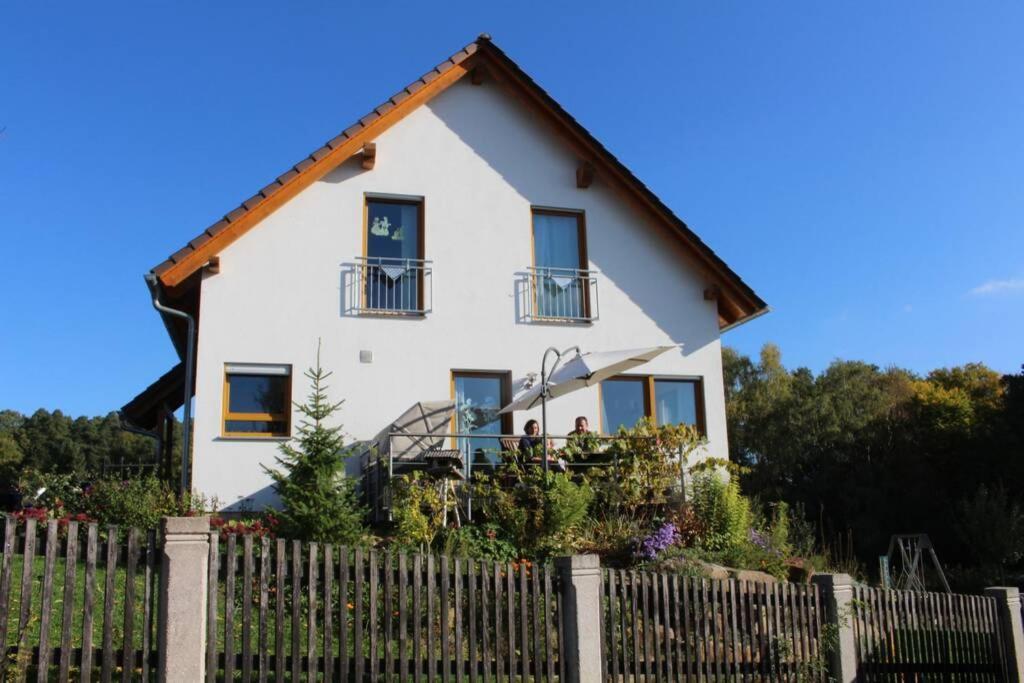 פולדה Appartment Am Traetzhof מראה חיצוני תמונה
